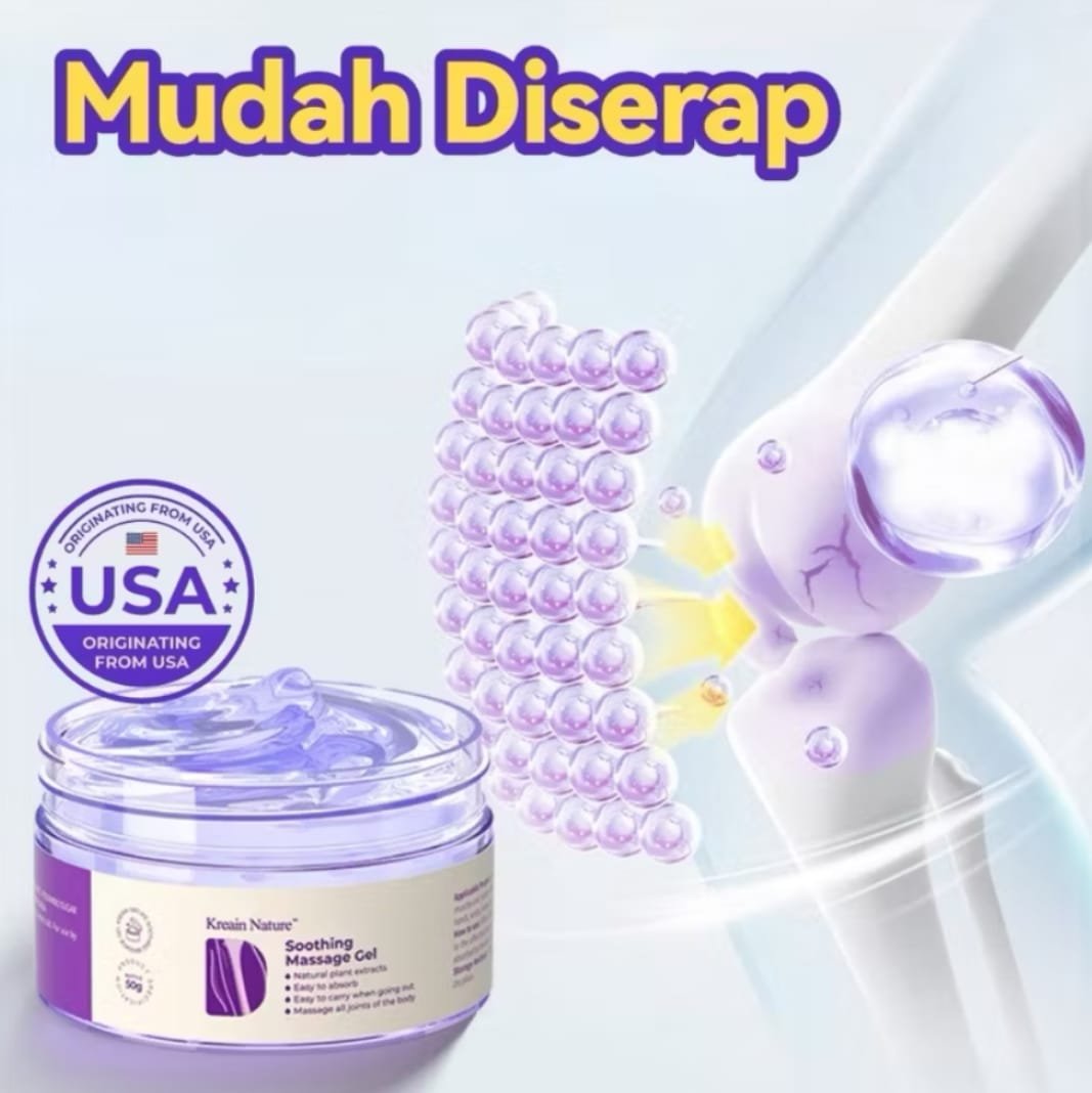 Kreain Gel Packshot