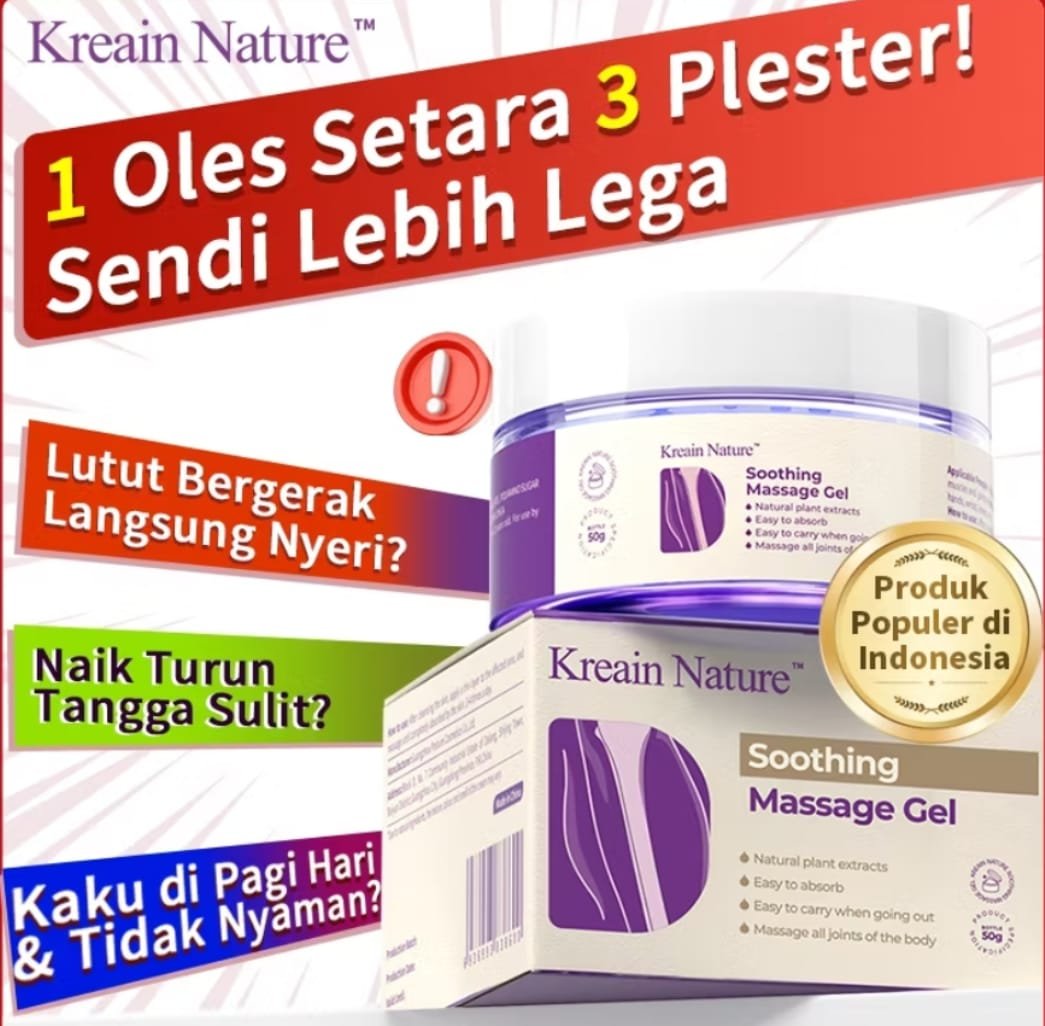 Kreain Nature Gel Product